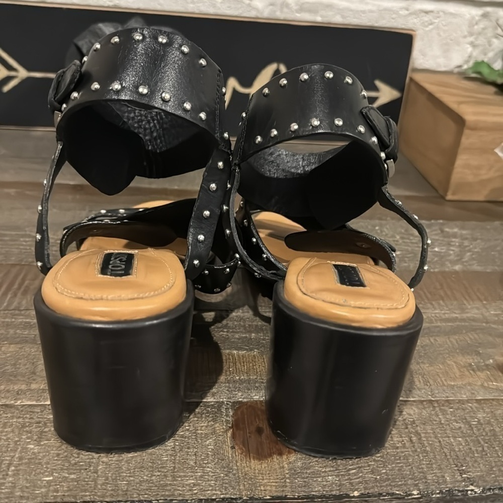 Top shop block heels - Picture 2 of 5